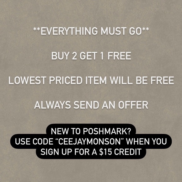 NWOT - H&M - Off-the-shoulder Sweater - Grey (size XS) - Picture 9 of 9